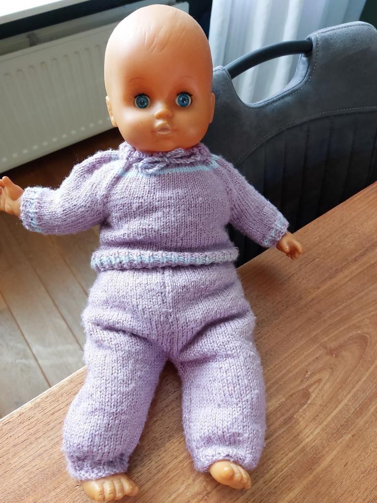 Babypop, Kinderen en Baby's, Ophalen of Verzenden, Babypop