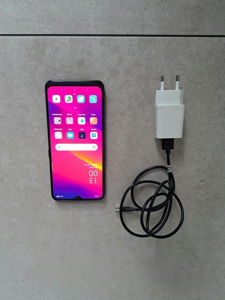 oppo a5 2020 mobiele telefoon, Telecommunicatie, Gebruikt, Overige modellen, Ophalen of Verzenden, Zonder simlock