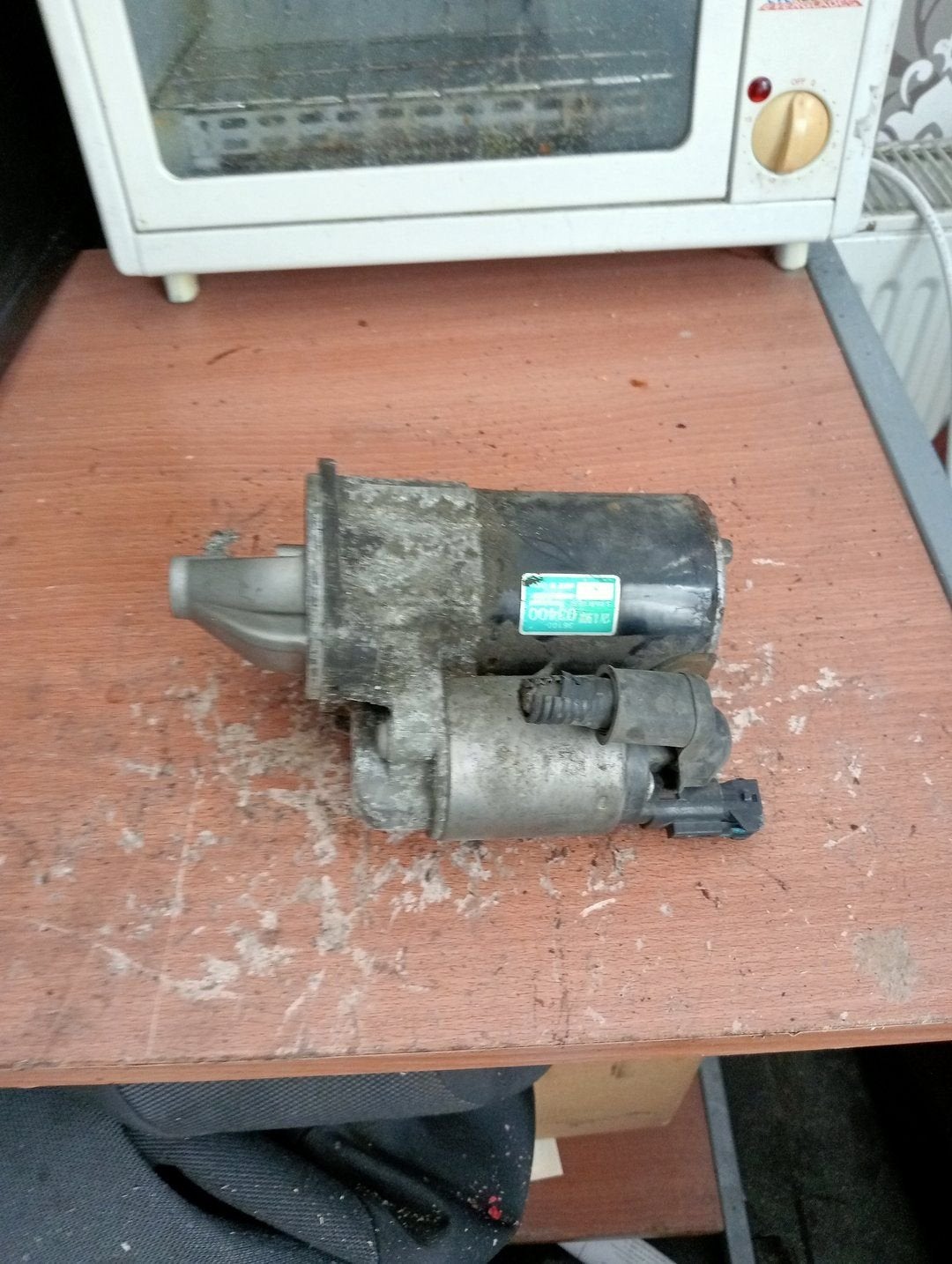 KIA Picanto Startmotor, -, -, Ophalen of Verzenden, -