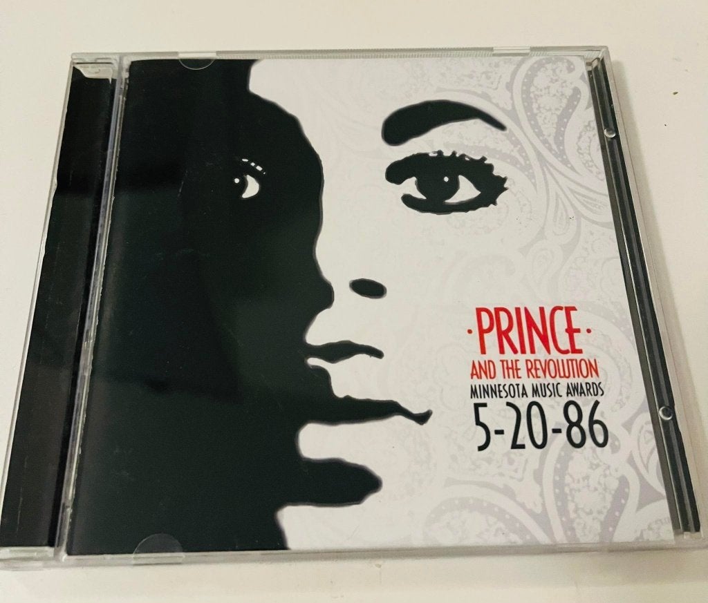 Prince - Minnesota Music Awards 1986 CD, Cd's en Dvd's, Import, Live-album, Nieuw in verpakking, Verzenden