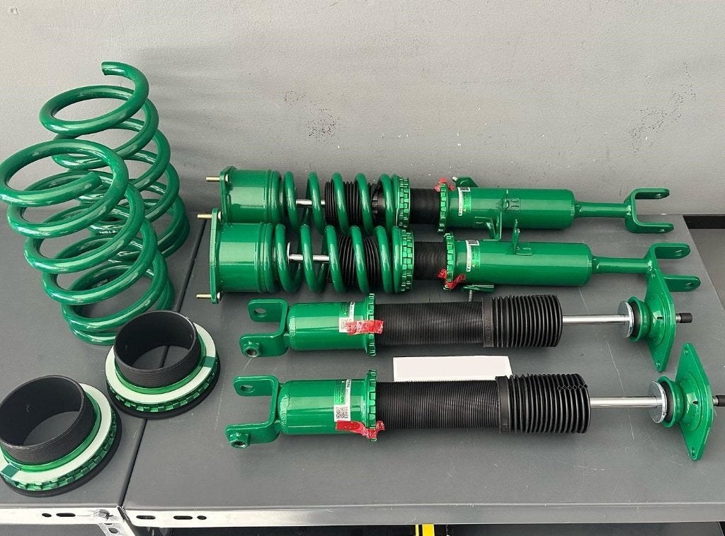 Tein Flex Z schroefset verlaging - Nissan 350z Z33, Ophalen of Verzenden