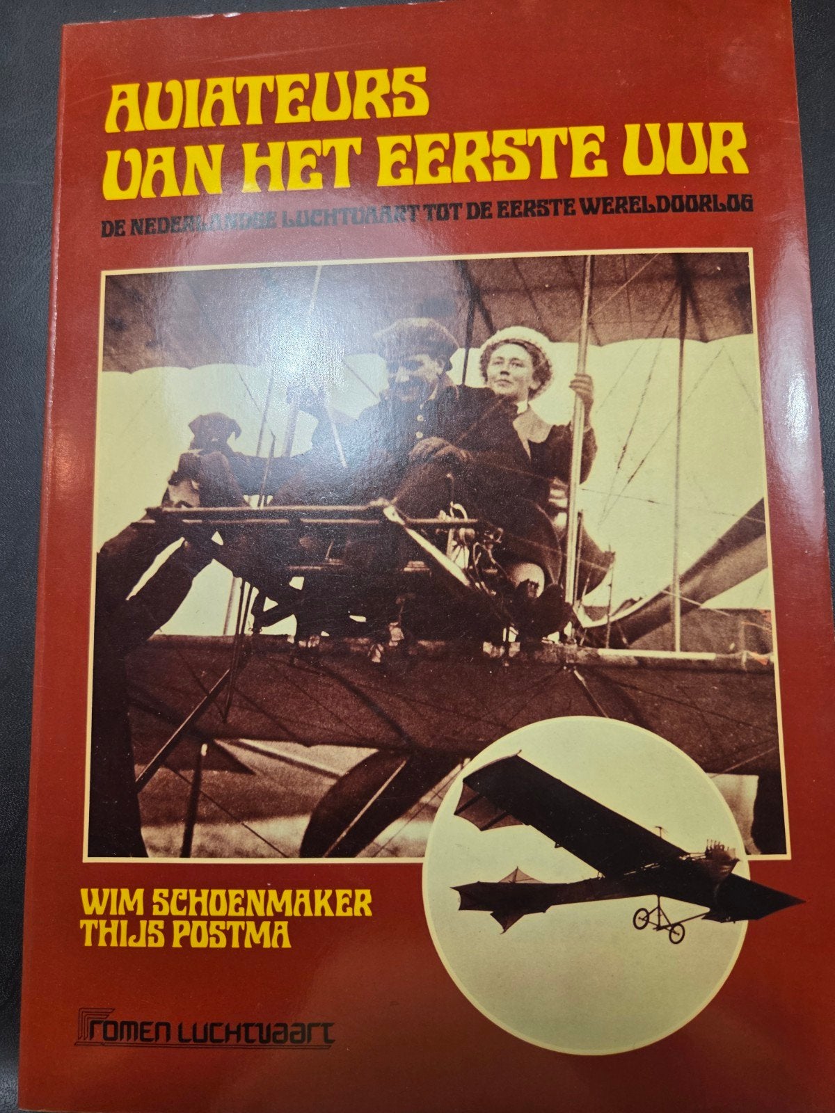 Collectie luchtvaartboeken, waaronder zeldzame uitgaven, Ophalen of Verzenden, Gelezen, Werktuigbouwkunde, Diverse auteurs