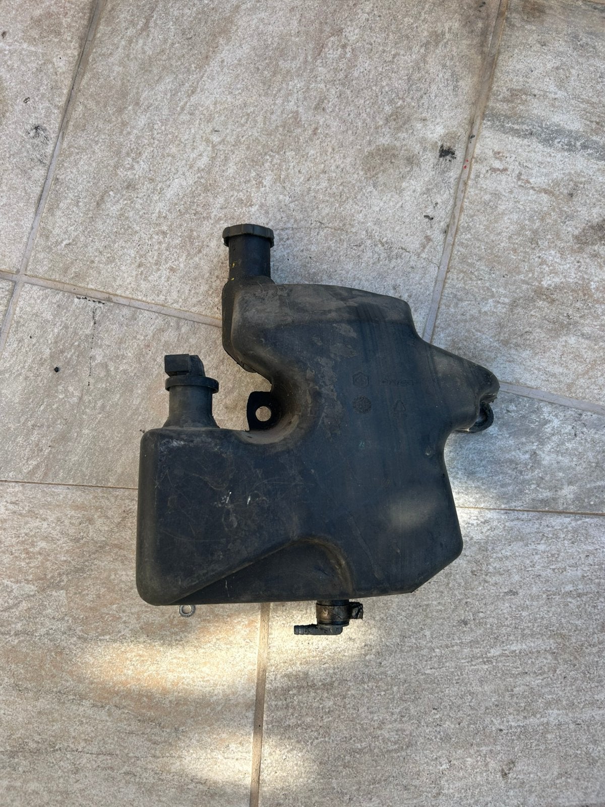 Piaggio zip 2takt olie tank 2t ac lc onderdelen, Ophalen of Verzenden
