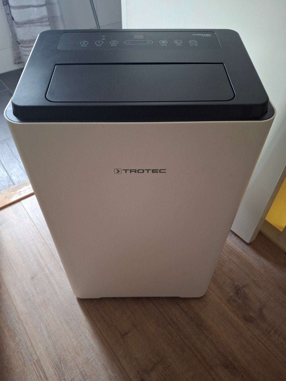 Krachtige Mobiele Airco Trotec helemaal compleet!!!, Ophalen, Minder dan 60 m³, 3 snelheden of meer, Zo goed als nieuw