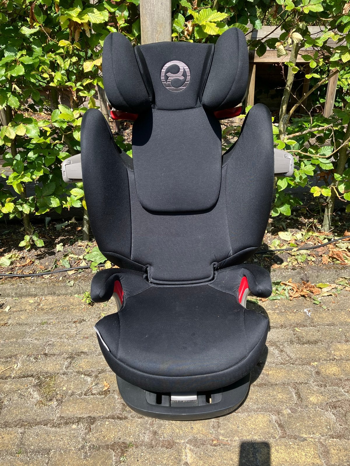 Cybex Pallas S-fix autostoel met Isofix en zijbescherming, Kinderen en Baby's, Autostoeltjes, Gebruikt, 15 t/m 36 kg, Afneembare rugleuning