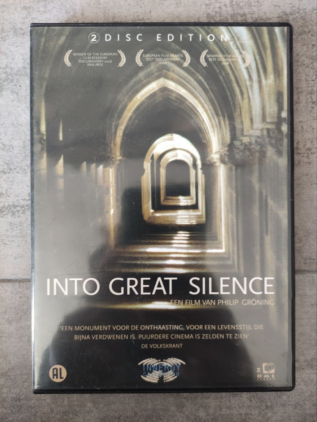 Into great silence, Cd's en Dvd's, Ophalen of Verzenden
