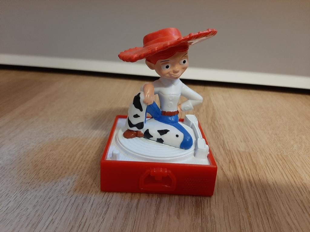 Toy story Jessie, Ophalen of Verzenden, Beeldje of Figuurtje