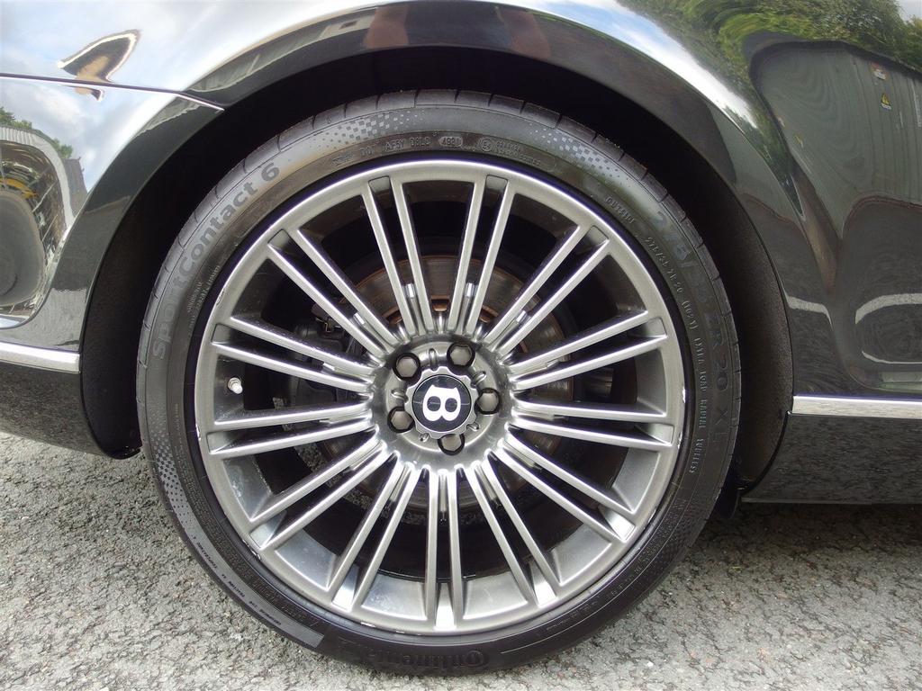 Bentley Continental GT Speed 2008 / Uniek / BTW AUTO, Auto's, Automaat, Navigatiesysteem, 603 pk, Continental
