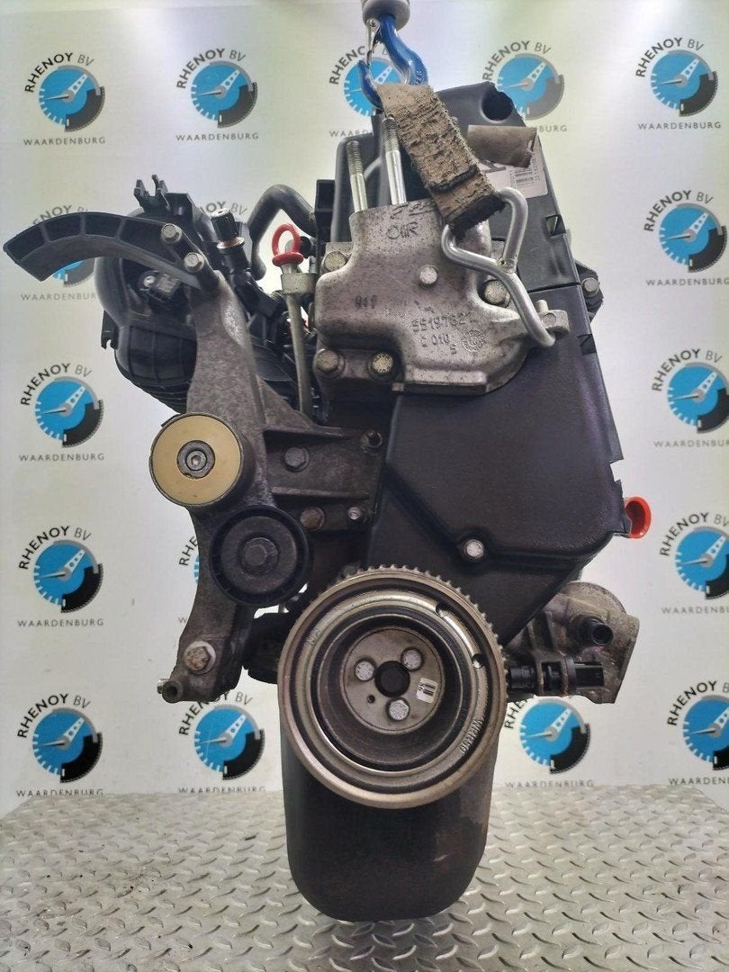 FORD KA 1.2 Comfort s/s  MOTOR 2011, Auto-onderdelen, Motor en Toebehoren, Gebruikt, ARN erkend, Stiba lid, Erkend duurzaam, Ophalen of Verzenden