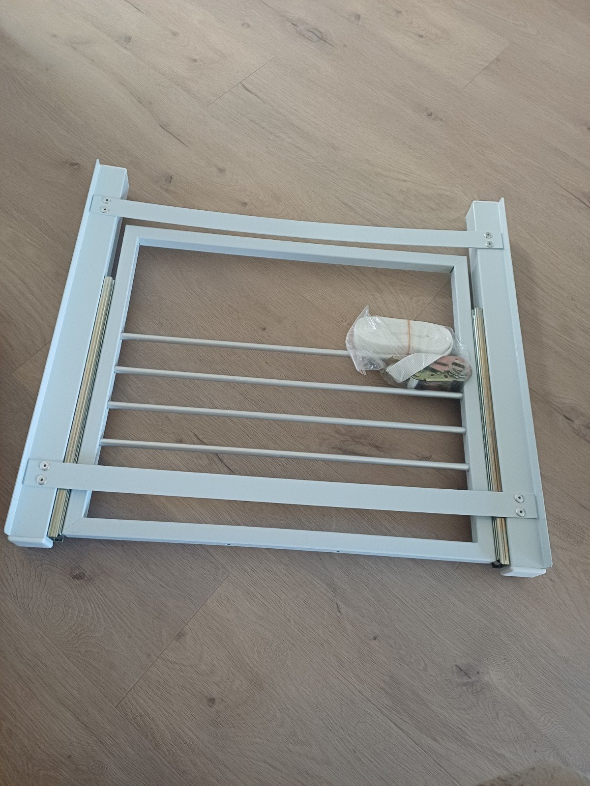 Wasmachine Stapelkit + Handdoekhouder - Nieuw in doos, Ophalen of Verzenden, Nieuw