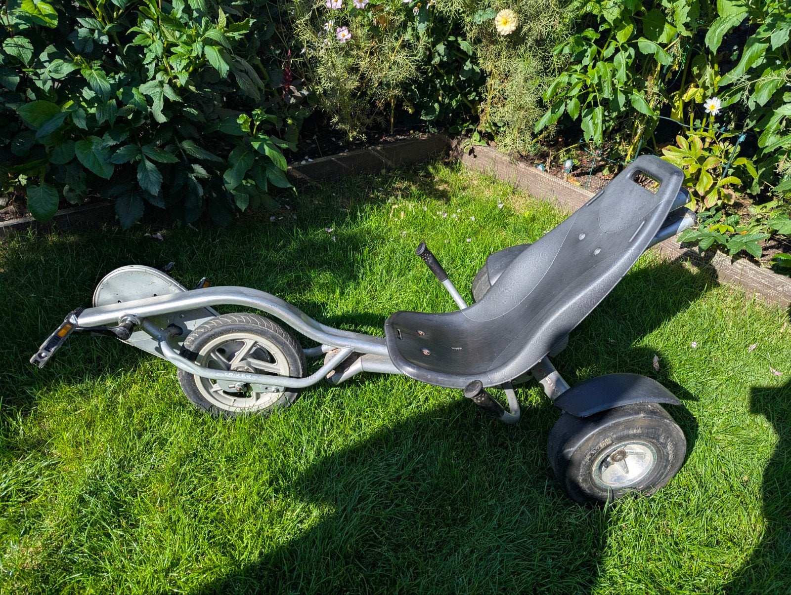 Triker Pro 100 Trapvoertuig driewieler skelter, Ophalen, Gebruikt, Overige typen