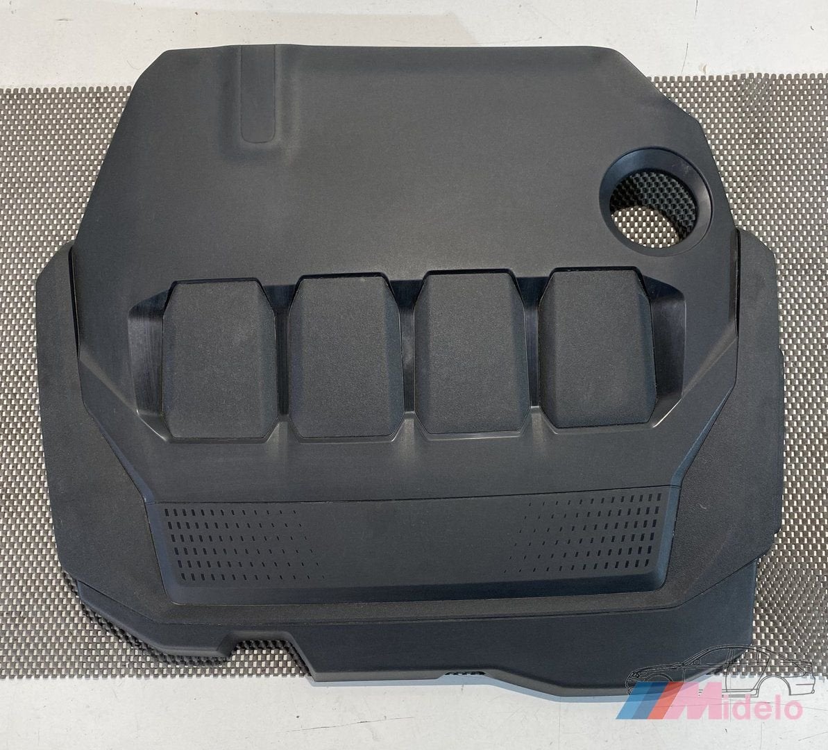 VW TIGUAN MOTORBESCHERMPLAAT 05L103954, Gebruikt, -, Volkswagen, -