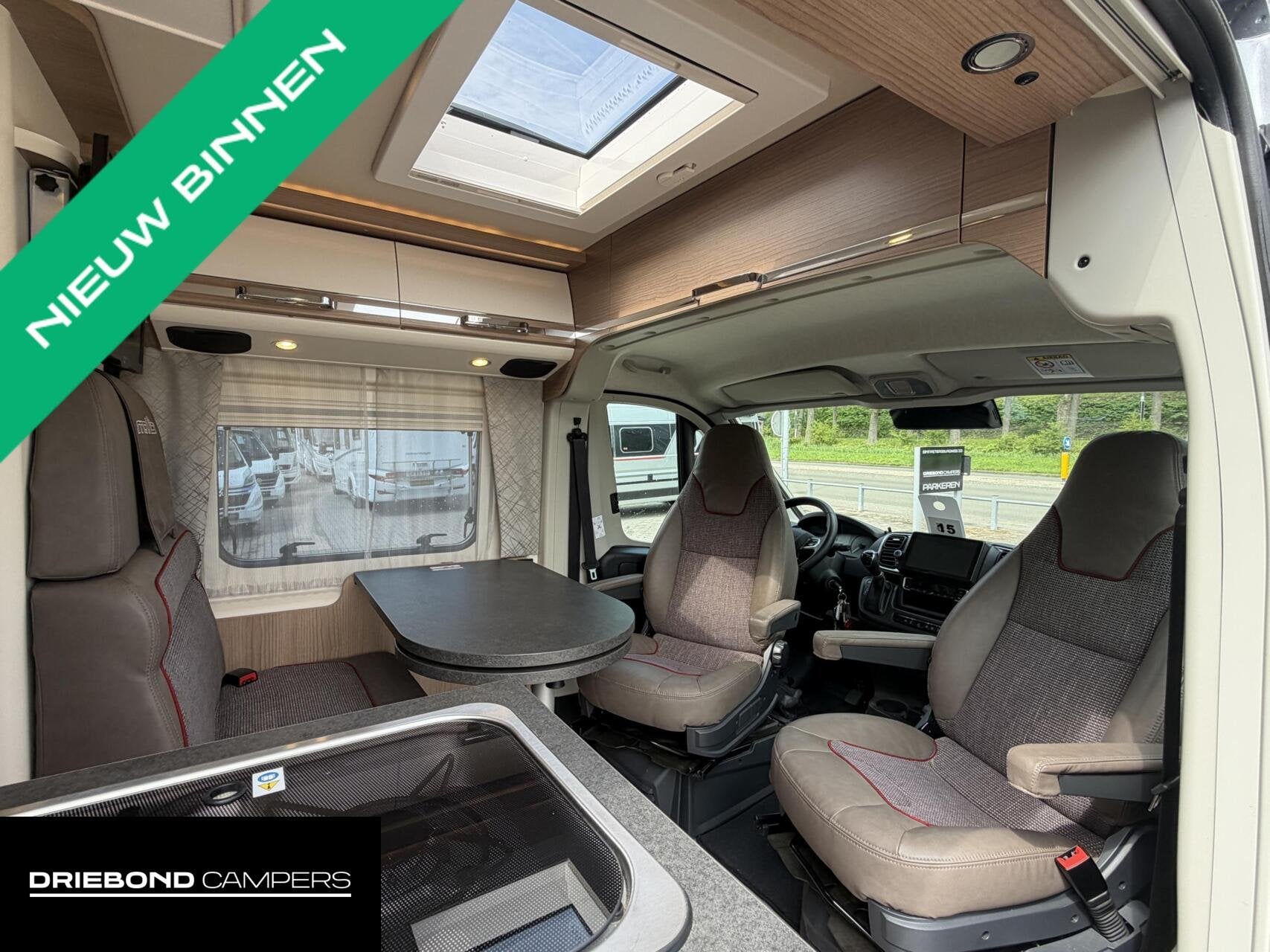 Caravans And Camping Carthago