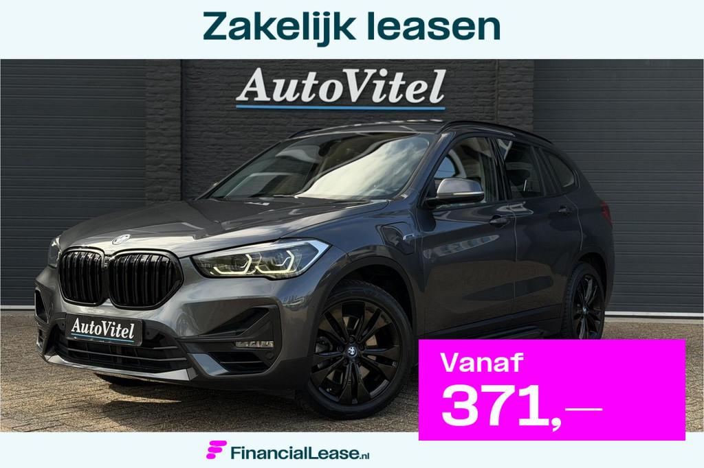 BMW X1 xDrive25e Sportline | Panodak | Sportleder | Camera |, Gebruikt, 95 pk, Leder en Stof, Bedrijf