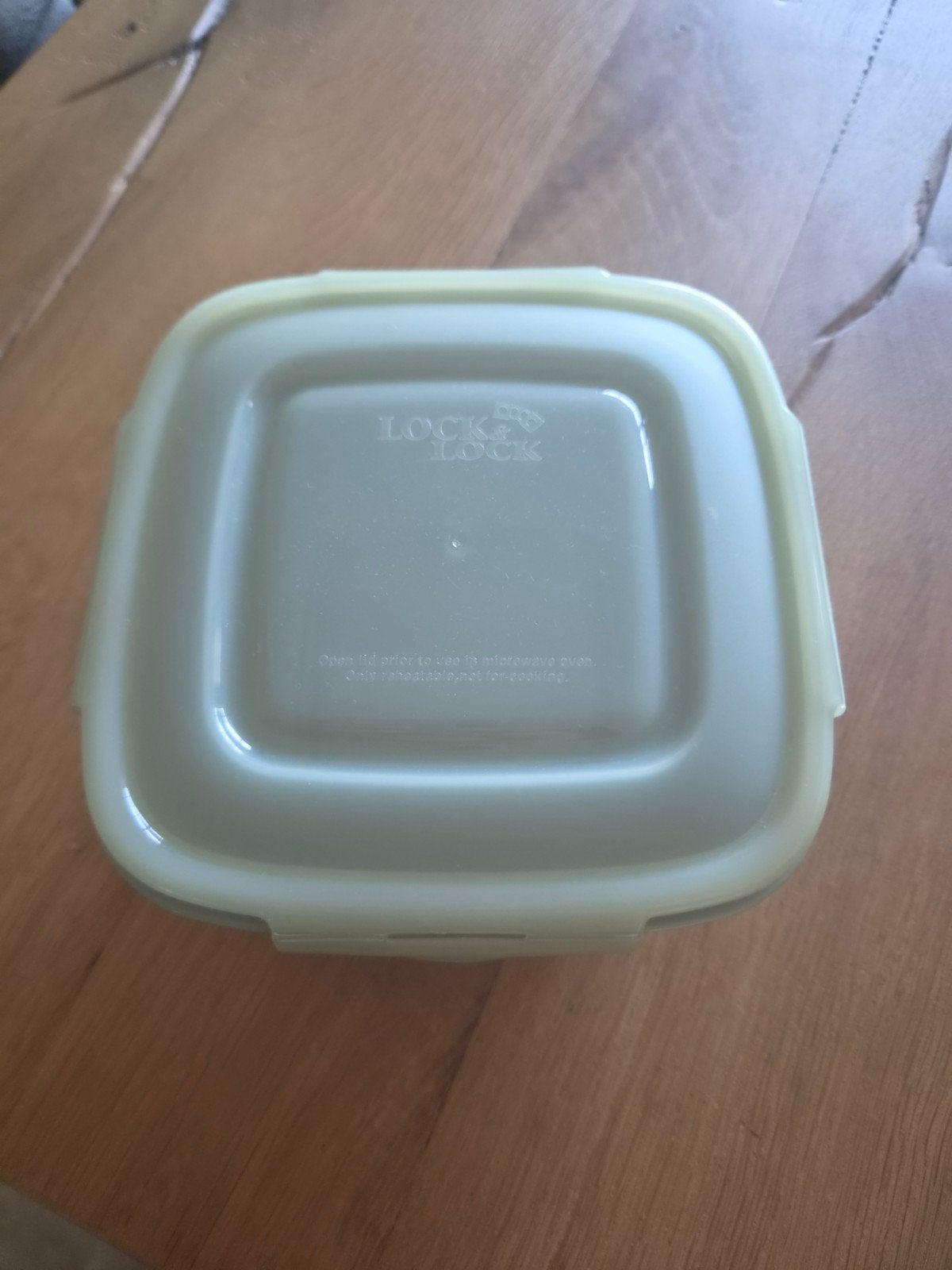 vershoudbakje van lock en lock 950ml, Overige typen, Ophalen, Zo goed als nieuw, Overige merken