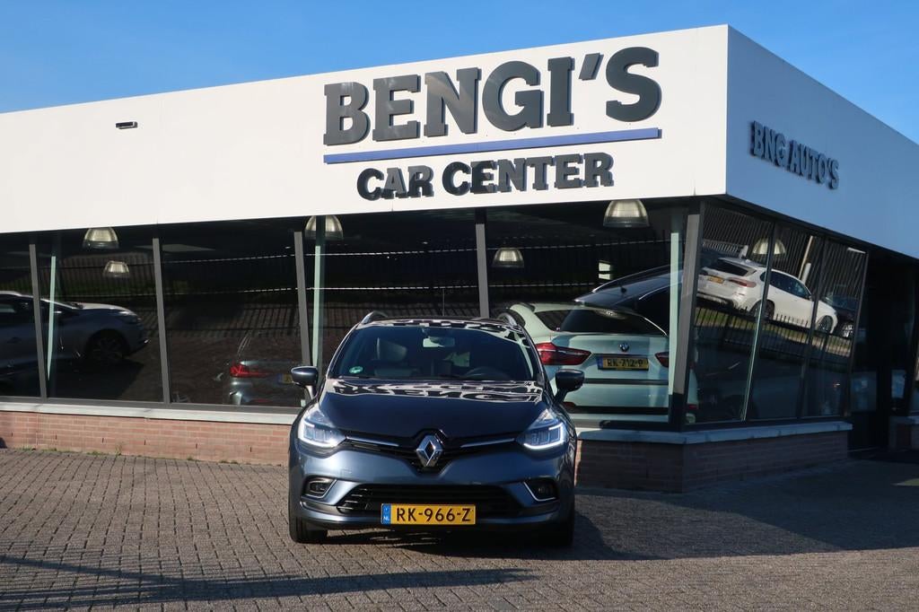 Renault Clio Estate 0.9 TCe Intens 1e EIG_FULL LED_CRUIS_NAV, 898 cc, 1063 kg, 580 kg, 49 €/maand
