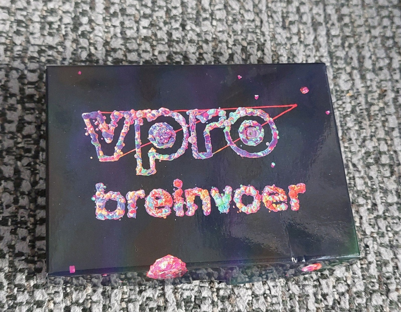 VPRO breinvoer, Ophalen of Verzenden