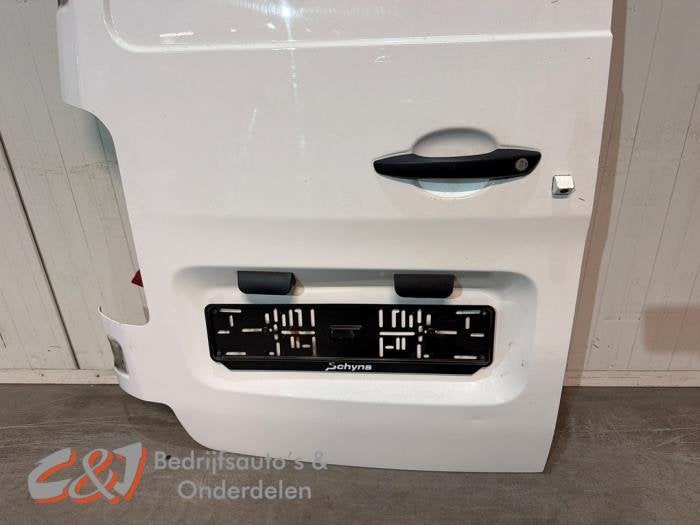 Achterdeur Bus-Bestelauto van een Citroen Jumpy (EWP), Auto-onderdelen, Gebruikt, Deur, -, Ophalen of Verzenden