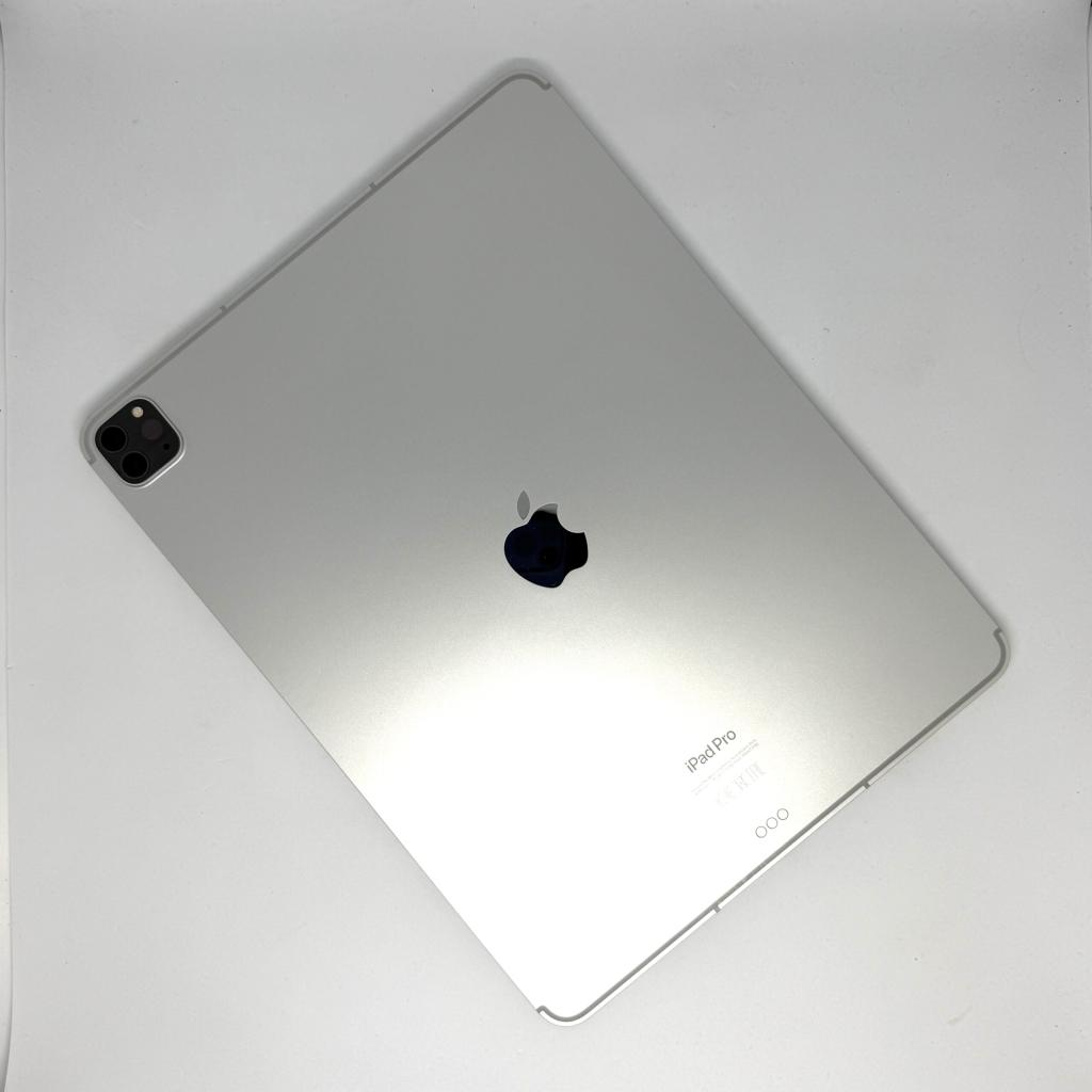 iPad Pro 12,9 M2 512GB 5G zilver /ongebruikt + 12 maanden ga, Apple, Zo goed als nieuw, Support@apple.com, Apple Park Way, Cupertino, California