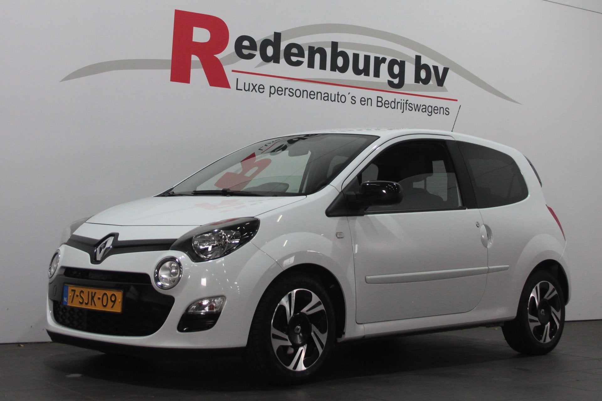 Renault Twingo 1.2 16V Dynamique - Airco / Bluetooth / Cruis, Voorwielaandrijving, Twingo, Gebruikt, 4 cilinders