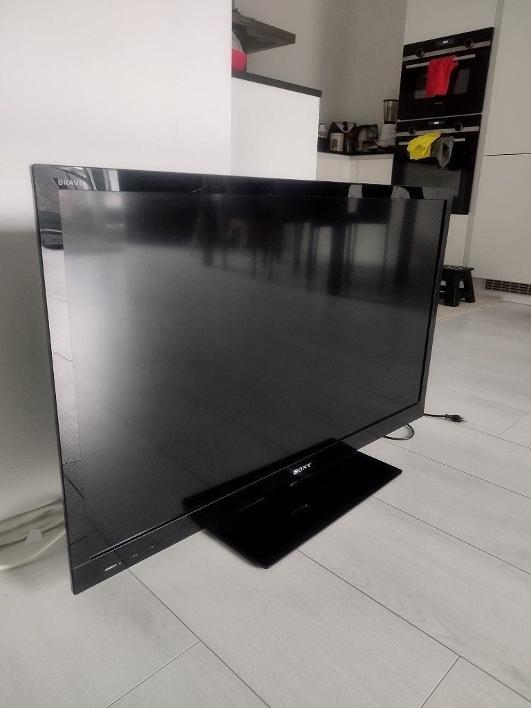 TV, Audio, Tv en Foto, Televisies, LED, 50 Hz, Ophalen of Verzenden, Zo goed als nieuw