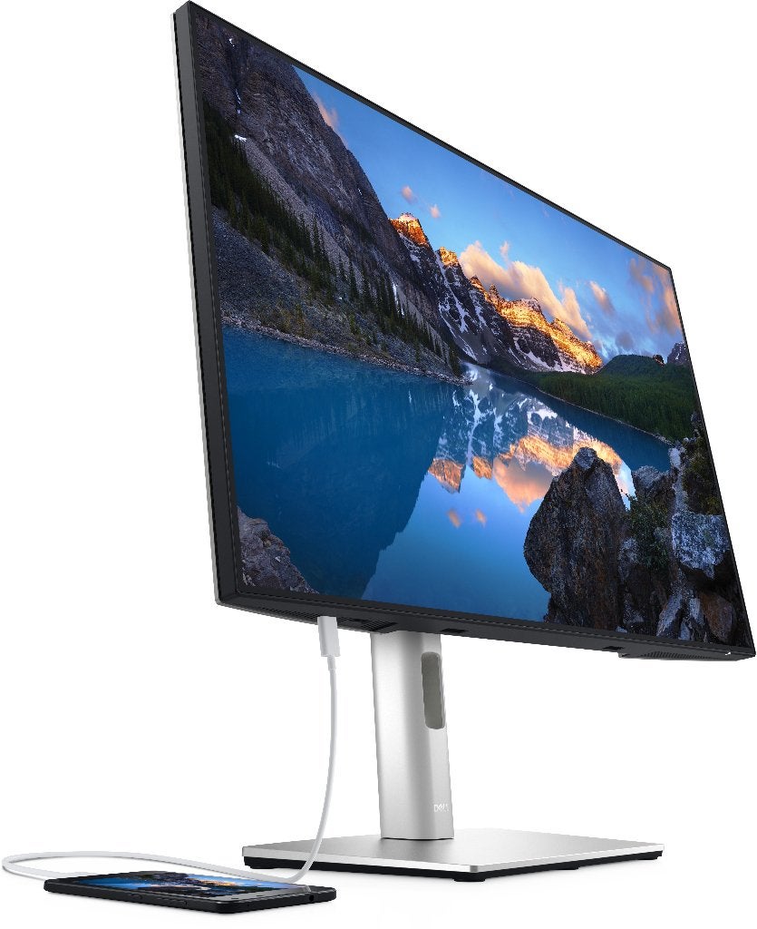 24″ Dell Ultrasharp U2414H–2x HDMI-Displaypoort-Mini Display, Computers en Software, Monitoren, IPS, Kantelbaar, Ccservice, Refurbished
