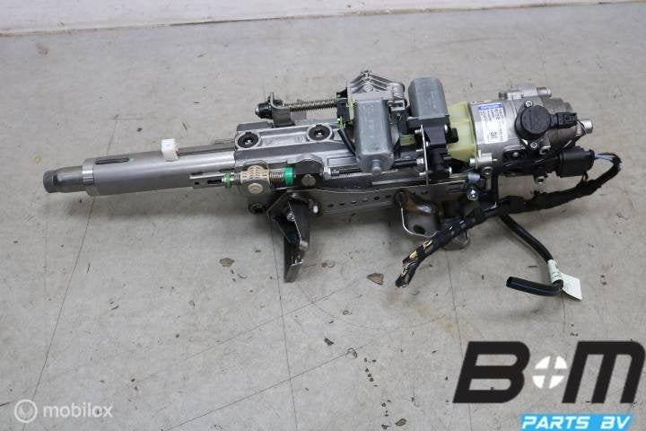 Stuurkolom / stuuras Audi A6 4G Avant 4G0419502AE, Gebruikt
