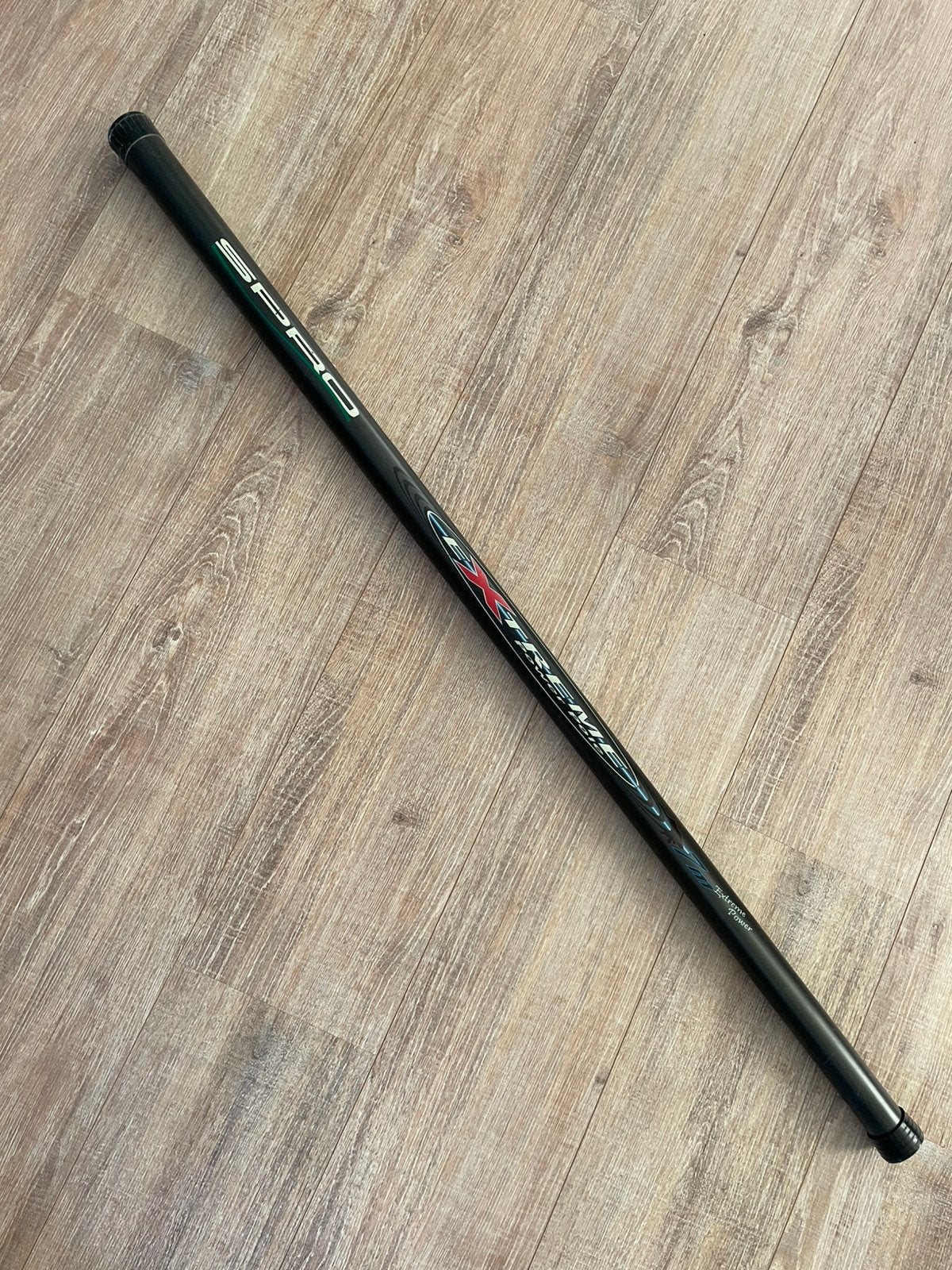 Vishengel 7 meter, Ophalen, Zo goed als nieuw, Vaste hengel