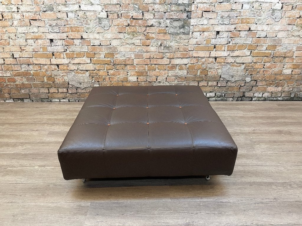 Gelderland 6111 Poef geblokt bij TheReSales, Ophalen, Design, Vierkant, 100 tot 125 cm