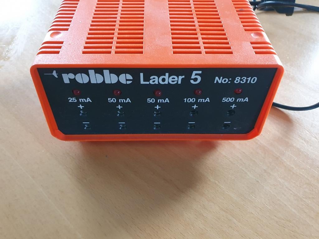 Robbe lader 5, Ophalen of Verzenden, Gebruikt