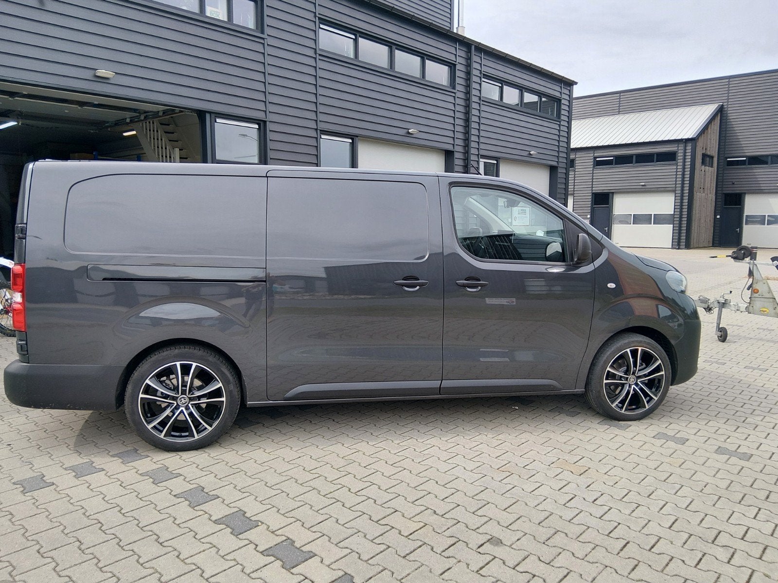 Toyota proace 19 inch wielen, Auto-onderdelen, Banden en Velgen, Ophalen of Verzenden, 19 inch, Zomerbanden, Banden en Velgen