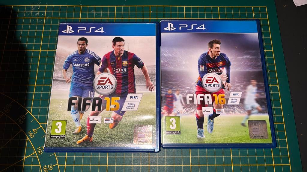 Playstation 4 voetbalspellen, Ophalen of Verzenden