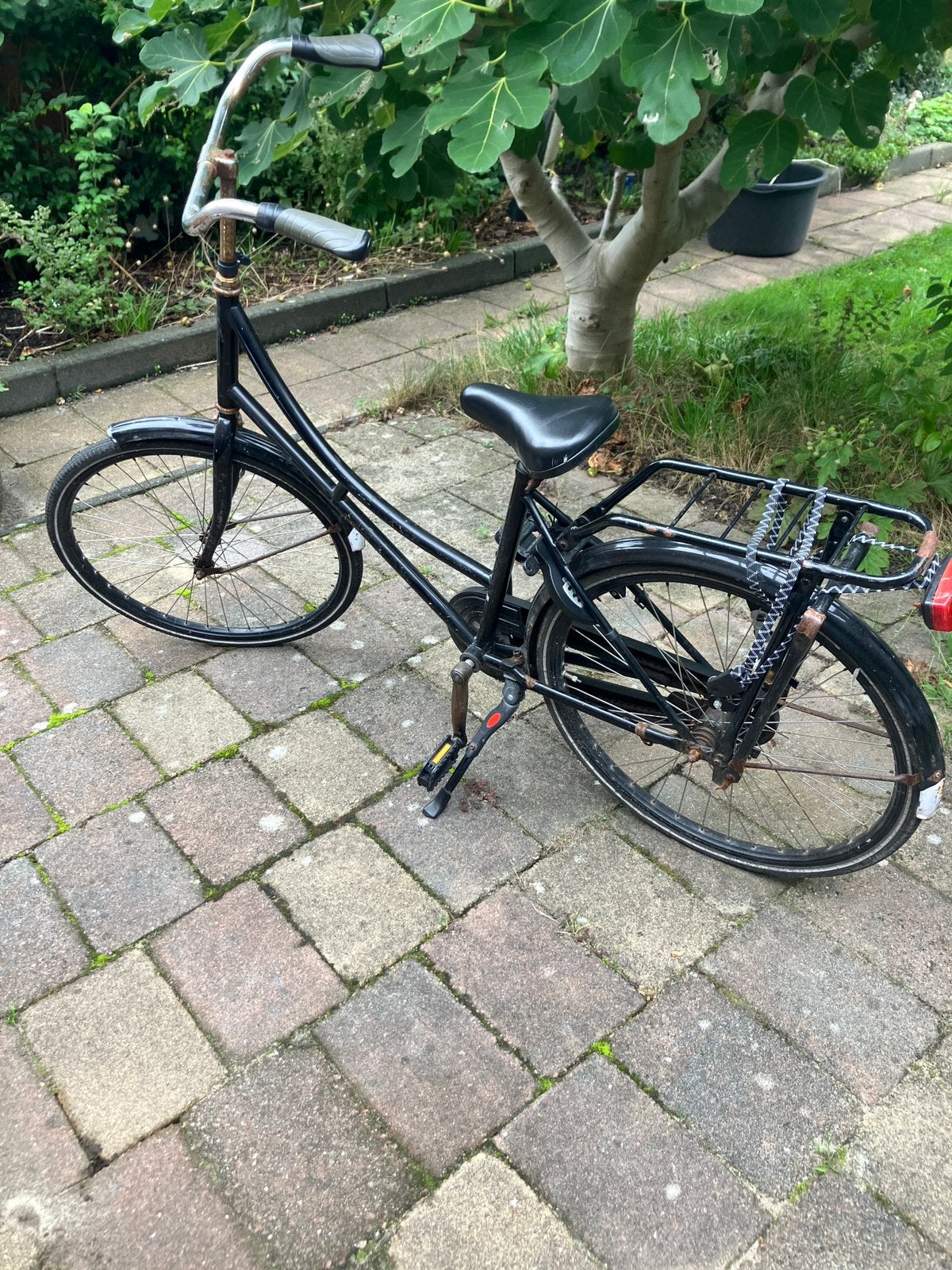 Fiets opoe, Minder dan 47 cm, Ophalen, Gebruikt