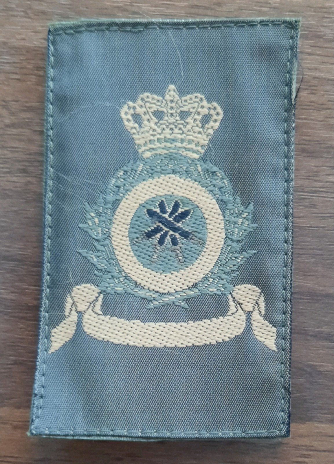 GVT embleem defensiestaf, Verzenden, Landmacht, Nederland, Embleem of Badge