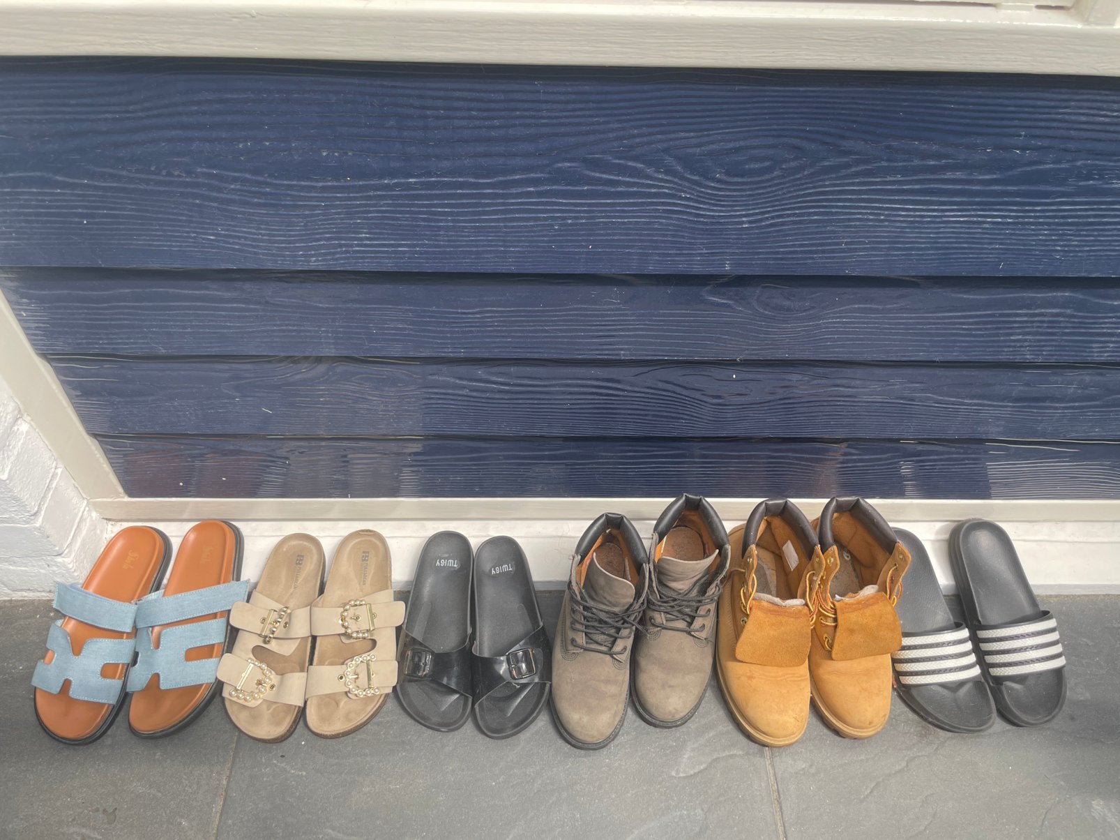 Verschillde schoenen en sandalen maat 36, Ophalen, Zo goed als nieuw, Sandalen of Muiltjes