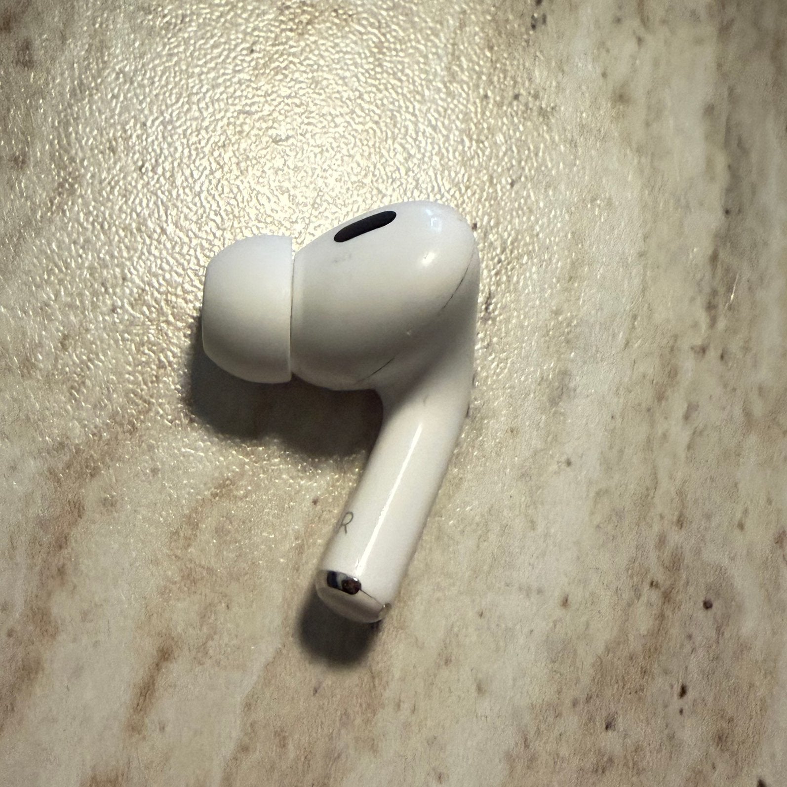 Originele Apple AirPods Pro 2 – Rechter oortje, Ophalen of Verzenden, Zo goed als nieuw