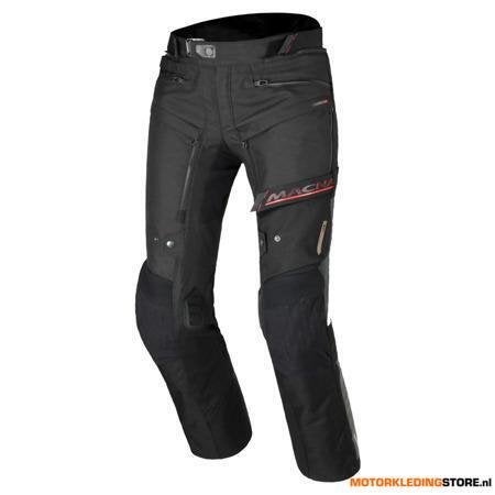 Macna Novac Motorbroek, Zwart, Ophalen of Verzenden, Nieuw met kaartje