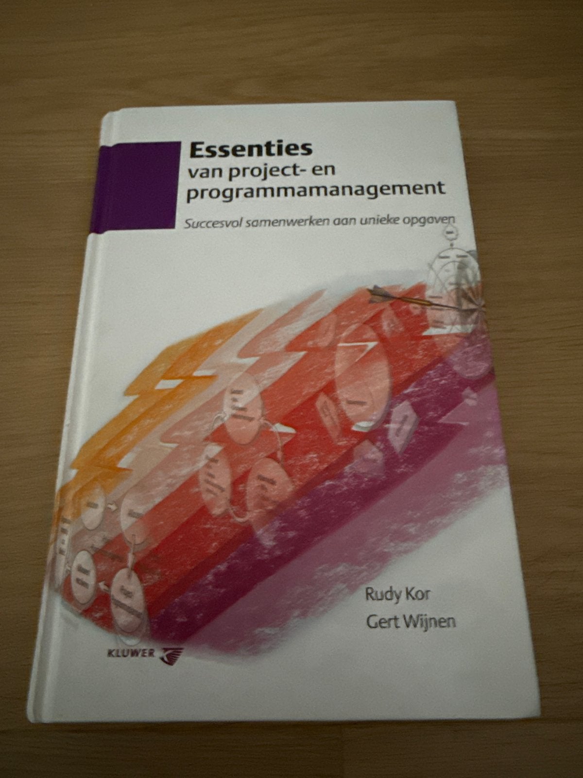 Essenties van project- en programmamanagement, Boeken, Ophalen of Verzenden, Gamma, Gelezen, HBO