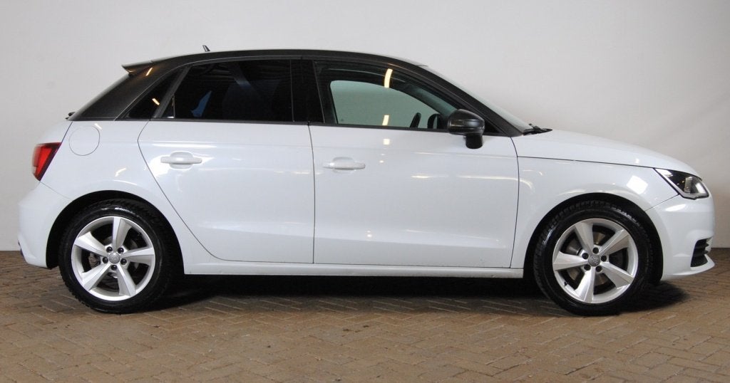Audi A1 Sportback 1.4 TFSI Sport Pro L (bj 2015), Auto's, Audi, 125 pk, Euro 6, 4 cilinders, 49 €/maand