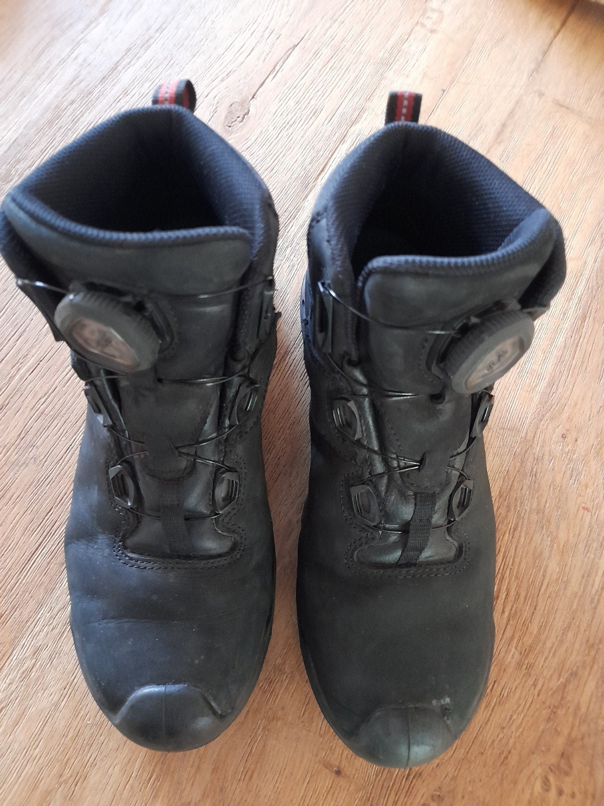 BAAK braxton s3 BOA werkschoenen stalen neus maat 42, Ophalen of Verzenden, Zo goed als nieuw