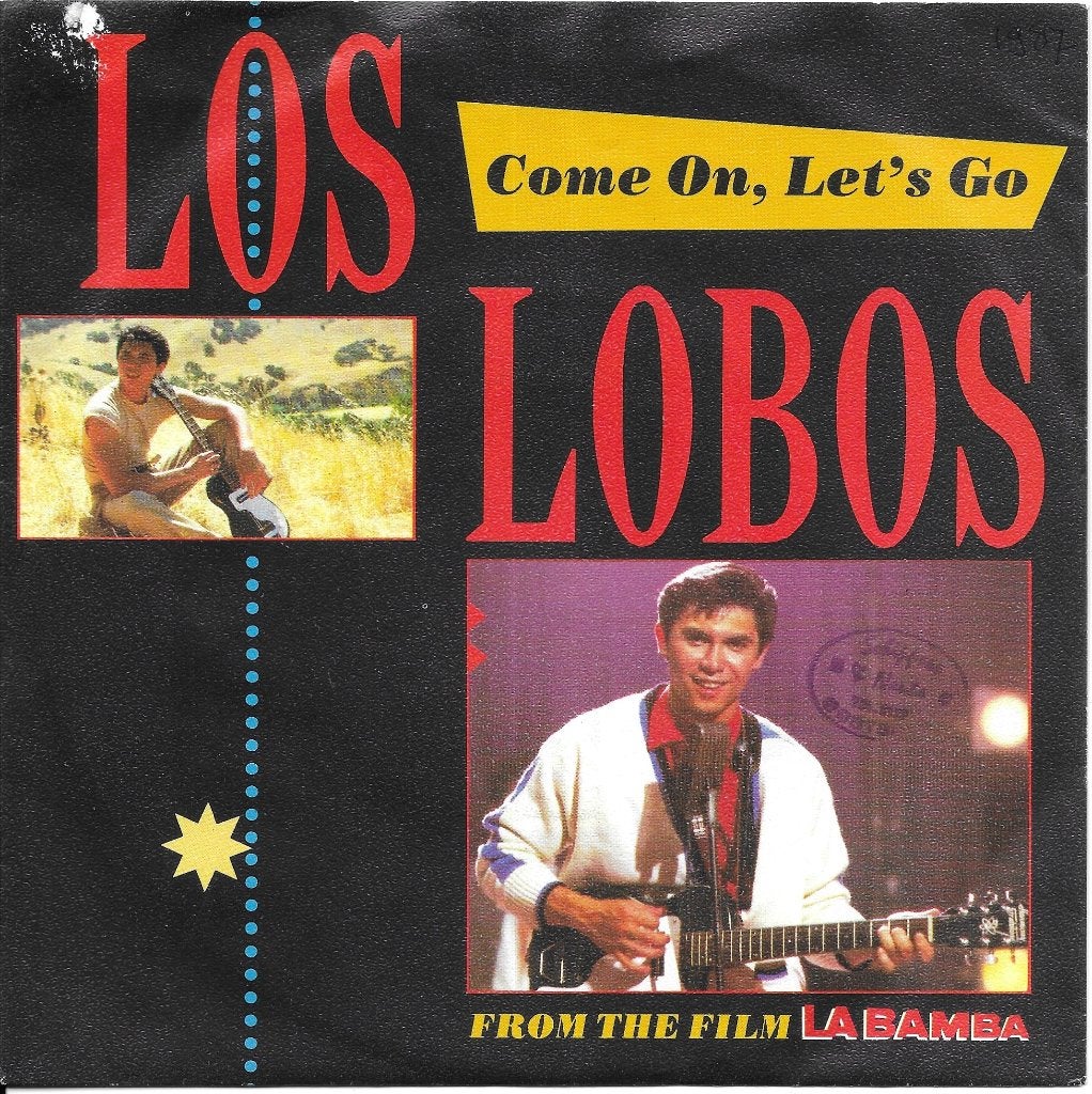 Vinyl Single Los Lobos, Ophalen of Verzenden, Gebruikt, Pop