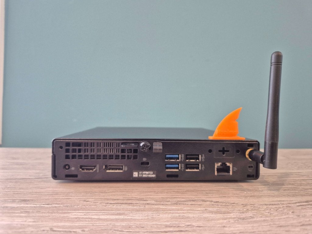 Dell 3080 Tiny | i5 10500T, 16GB DDR4, 256GB NVME | WIFI/BT, Niet ingevuld, I5 10500T, 256GB, 8 GB