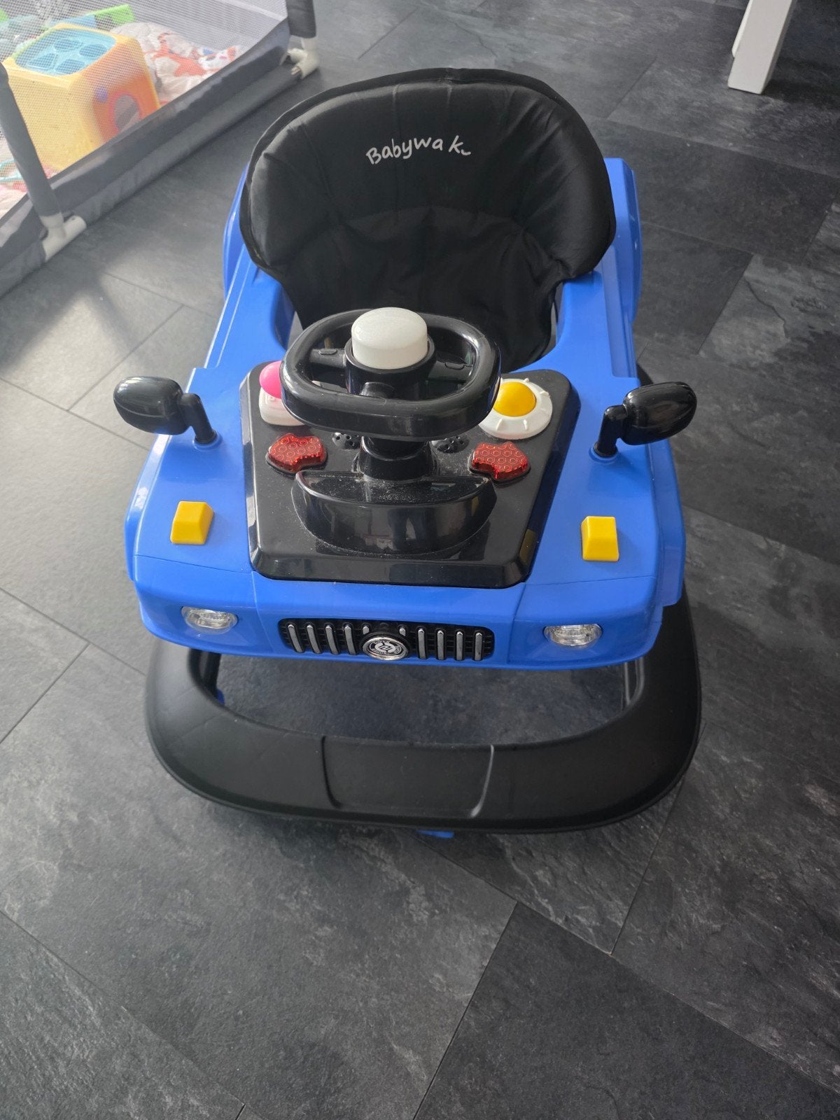 kinderen loper