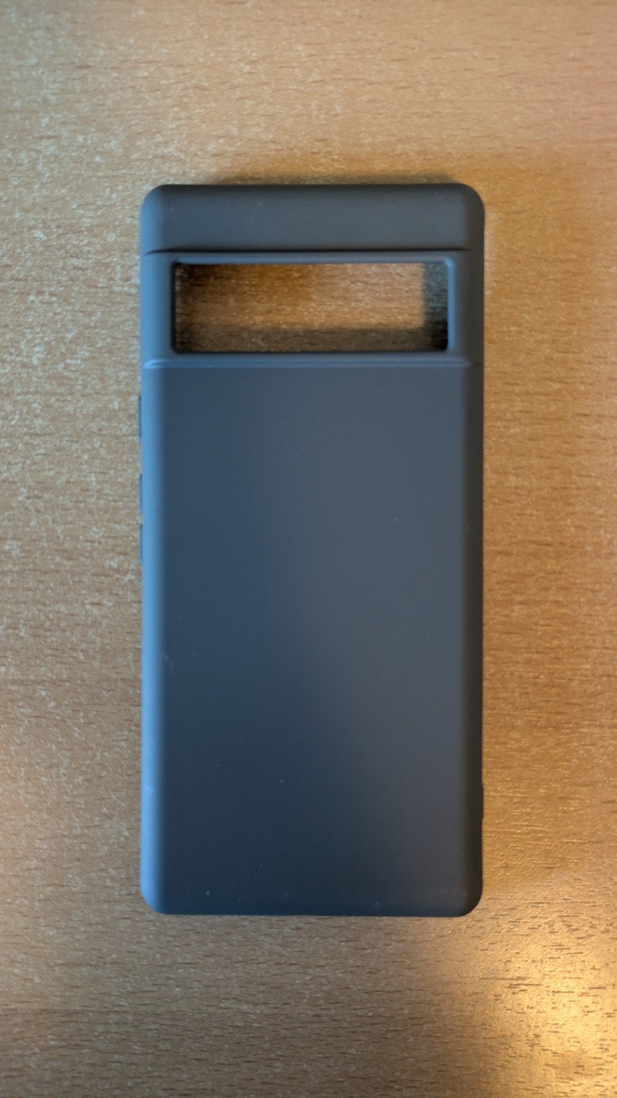 Grijs hoesje Google Pixel 6 Pro, Ophalen of Verzenden, Gebruikt, Hoesje of Tasje