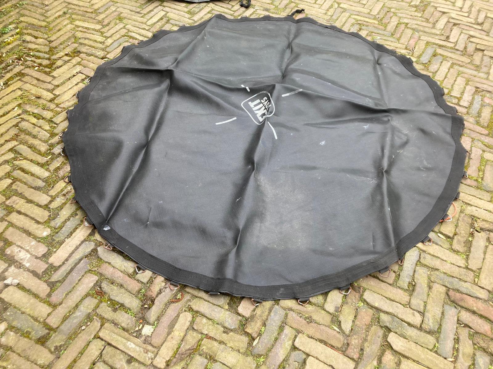 Trampoline kleed en rand, Kinderen en Baby's, Speelgoed | Buiten | Trampolines, Ophalen, Gebruikt