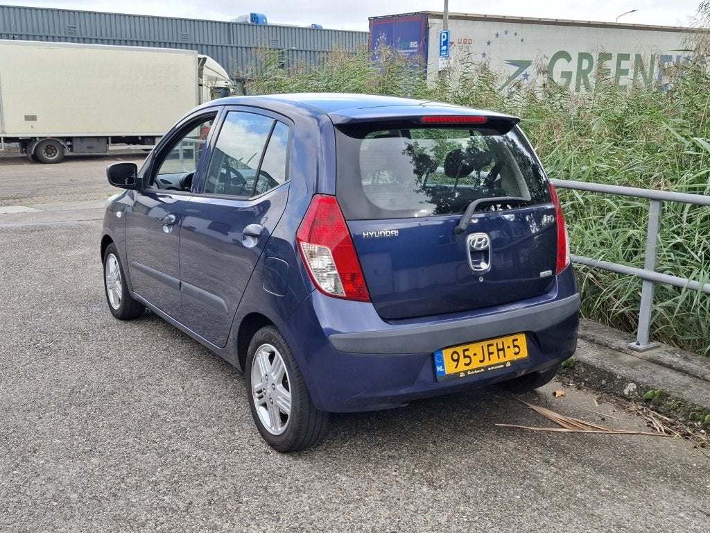 Hyundai i10 1.25i i-Catcher 5Drs Airco Nw APK ✅ (bj 2009), 450 kg, Gebruikt, 31 €/maand, 4 cilinders