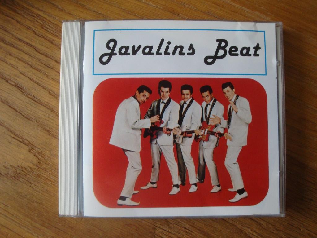 The Javalins - Javalins Beat (Indo-rock), Ophalen of Verzenden, Gebruikt, Poprock