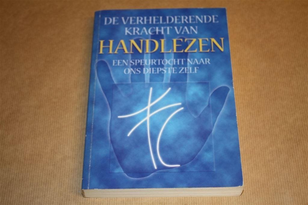De verhelderende kracht van handlezen., Ophalen of Verzenden, Gelezen, Overige onderwerpen, Achtergrond en Informatie