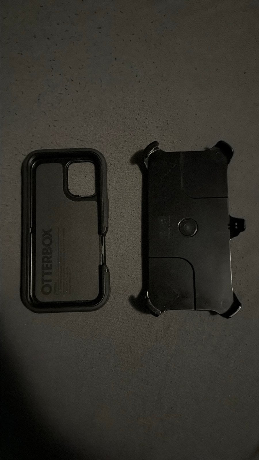 OtterBox Zeer Rugged Bescherming iPhone 16/17 Hoesje, Zwart, IPhone 16, Nieuw, Hoesje of Tasje
