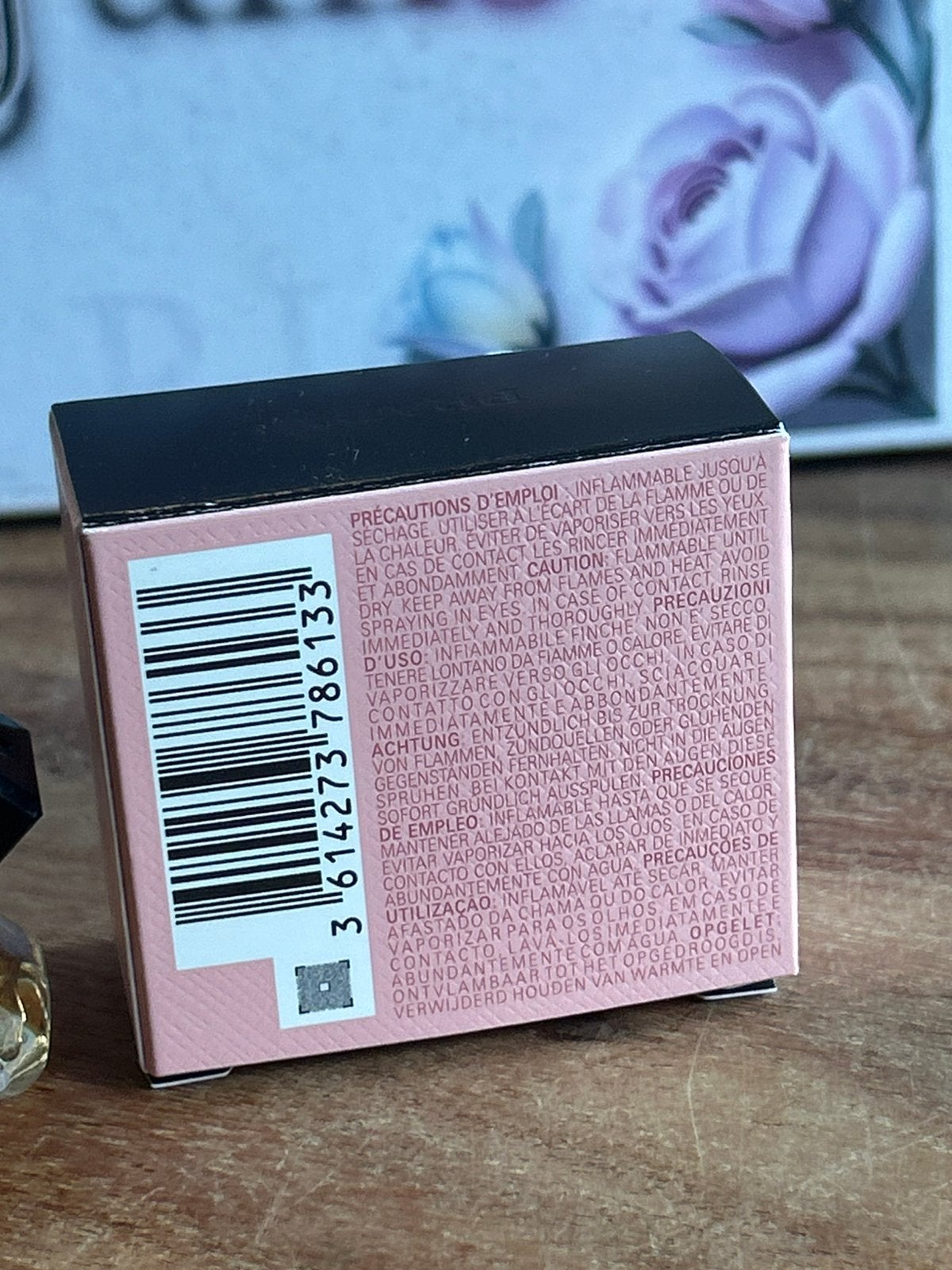 Prada - paradoxe miniatuur 7ml edp, Ophalen of Verzenden, Nieuw